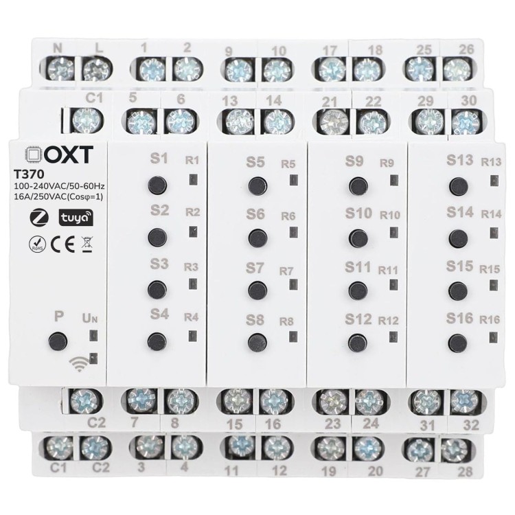oxt-przekaznik-zigbee-tuya-smart-home
