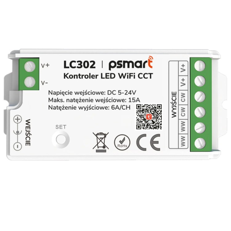 Sterownik-CCT-PX-WiFi-TUYA-5-24V