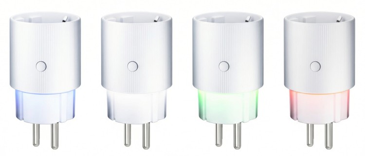 PSMART Inteligentne Gniazdko z Pomiarem Zużycia Prądu WiFi TUYA