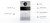Dedykowany Wideodomofon do T510 T510P MIFARE RFID NFC 2MPX 120° IP65 PoE