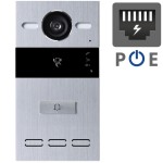 Dedykowany Wideodomofon do T510 T510P MIFARE RFID NFC 2MPX 120° IP65 PoE