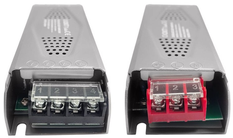 OXT Zasilacz LED 24V 100W 4.1A Slim PRO