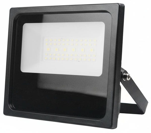 PSMART Inteligentna Lampa LED Zewnętrzna RGBCCT 30W IP65 WiFi+RF TUYA