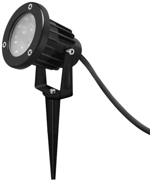 Reflektor ogrodowy 3m - wtyczka oświetlenie RGBCCT 7W 230V Seria GL ZigBee RF do HUE TUYA