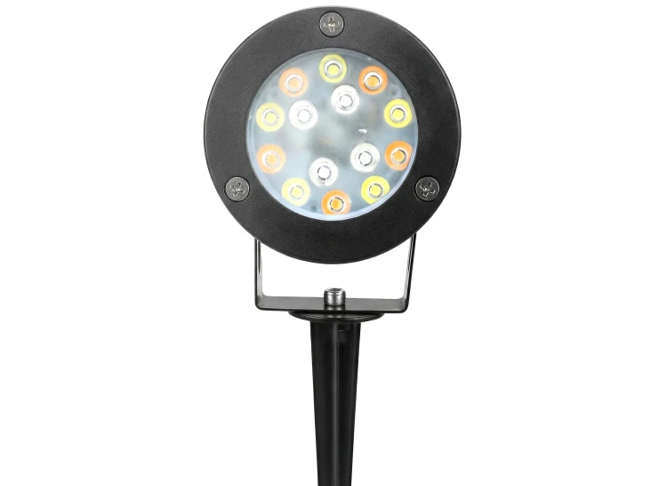 Reflektor ogrodowy 3m - wtyczka oświetlenie RGBCCT 7W 230V Seria GL ZigBee RF do HUE TUYA