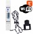 OXT Sterownik Licznik dwukierunkowy Pętla CT 100A 1P WiFi TUYA