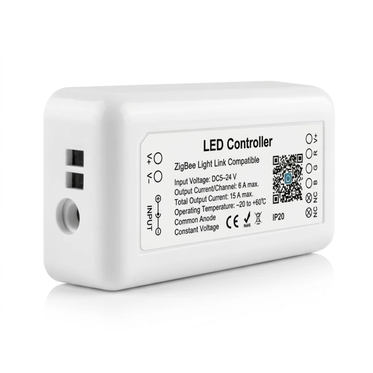 Kontroler LED RGB 15A ZigBee 3.0 HUE TUYA