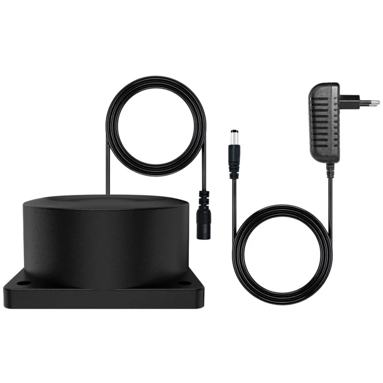 Czujnik + Monitor poziomu cieczy w zbiorniku Tuya WiFi RF