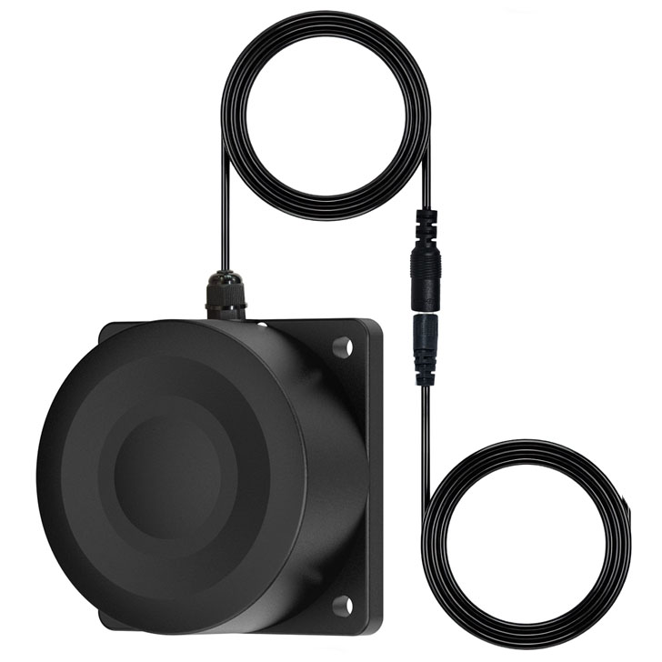 Czujnik + Monitor poziomu cieczy w zbiorniku Tuya WiFi RF