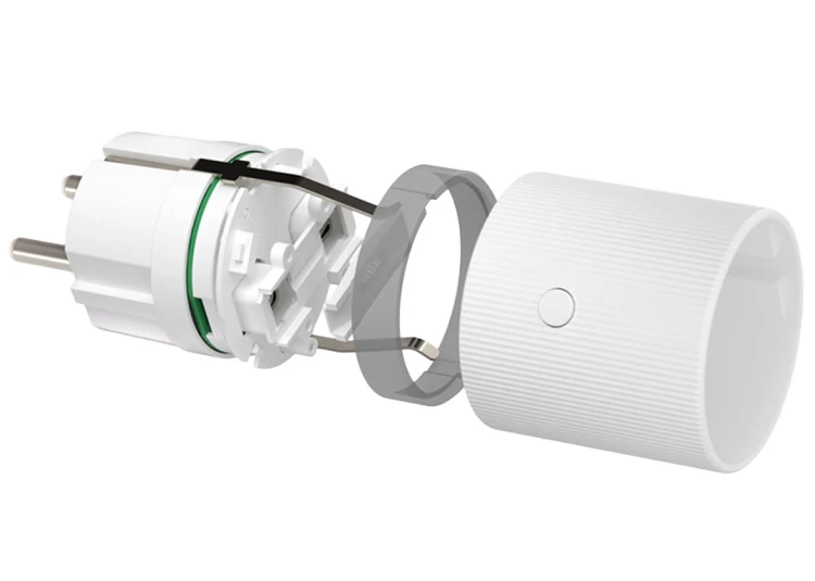 PSMART Inteligentne Gniazdko z Pomiarem Zużycia Prądu ZigBee TUYA