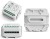 Moduł OXT Mini Przekaźnik beznapięciowy AC 230V DC 5V 12-48V ZigBee TUYA