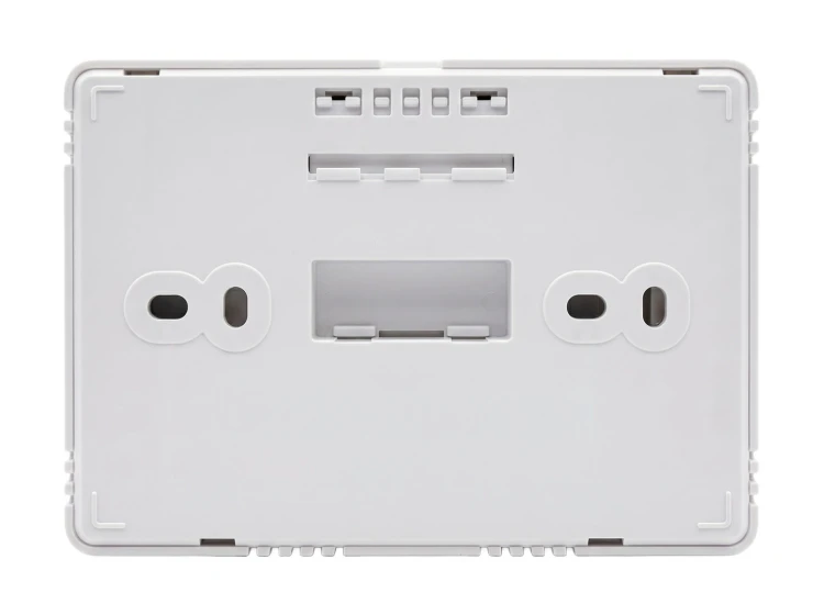 Termostat pokojowy Regulator Na Baterie do Kotła Pieca Biały 2A WiFi TUYA