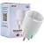 Gniazdko WiFi TUYA 16A 3500W Programator Pomiar i Podświetlenie LED PSMART