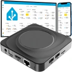 HABOX H22 Mini Serwer Home Assistant Plug&Play Cortex-A55 8GB RAM 64GB ROM
