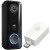 Bezprzewodowy Wideodomofon WiFi Tuya USB-C/10-24V AC 2MP 5200mAh IP66 160°