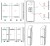 Bezprzewodowy Wideodomofon WiFi Tuya USB-C/10-24V AC 2MP 5200mAh IP66 160°