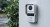 Wideodomofon PoE do Furtki Bramy Czytnik RFID 2MP WiFi Tuya Srebrny