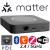 Bramka ZigBee Matter Thread Bluetooth BLE Sigmesh PoE TUYA WiFi 2.4/5GHz