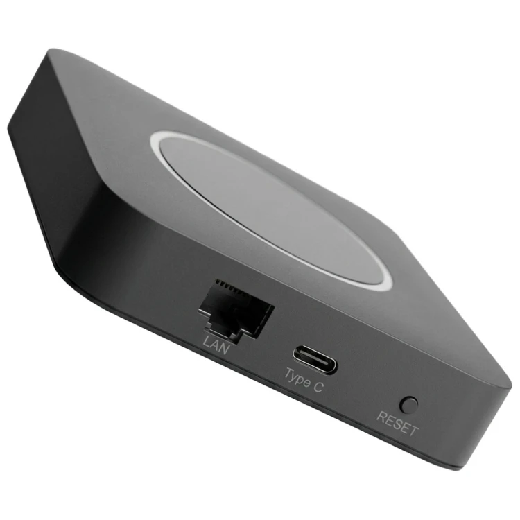 Bramka ZigBee Matter Thread Bluetooth BLE Sigmesh PoE WiFi 2.4/5GHz TUYA