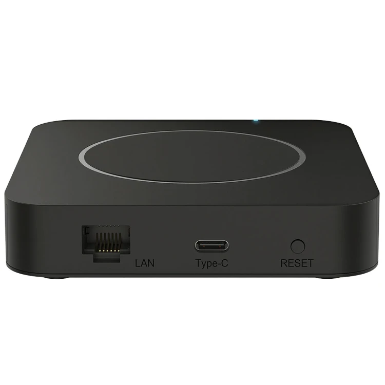 Bramka ZigBee Matter Thread Bluetooth BLE Sigmesh PoE WiFi 2.4/5GHz TUYA