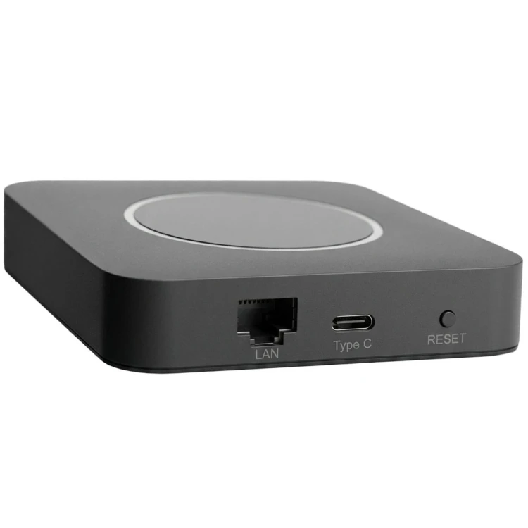 Bramka ZigBee Matter Thread Bluetooth PoE WiFi 2.4/5GHz TUYA + 4G LTE