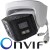 Podwójna kamera zewnętrzna panoramiczna 4Mpx IP67 PoE Onvif Videolink