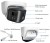 Podwójna kamera zewnętrzna panoramiczna 4Mpx IP67 PoE Onvif Videolink