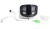 Podwójna kamera zewnętrzna panoramiczna 4Mpx IP67 PoE Onvif Videolink