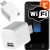 Inteligentny Mini Przełącznik Adapter USB 1 port 5-12V WiFi TUYA