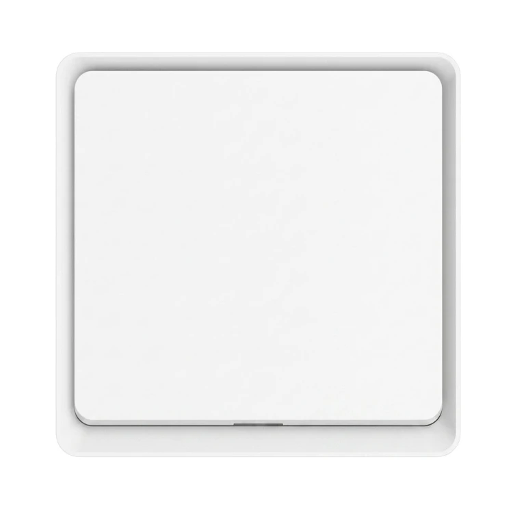 Przełącznik 1 Obwód Bez N biały Seria KT ZigBee TUYA Home Assistant