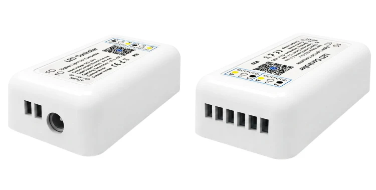 Smart Sterownik 2x LED CCT CW WW 5-24V 15A ZigBee 3.0 HUE TUYA Smart Life