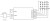 Smart Sterownik 2x LED CCT CW WW 5-24V 15A ZigBee 3.0 HUE TUYA Smart Life