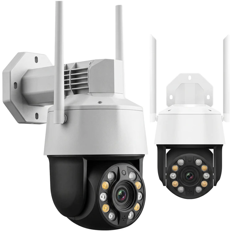 Kamera zewnętrzna obrotowa PTZ PATROL 5MP 20x zoom optyczny WiFi ETH POE ONVIF TUYA