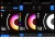 Bezprzewodowa Lampka Nocna RGB (IC) USB-C WiFi TUYA / Smart Life