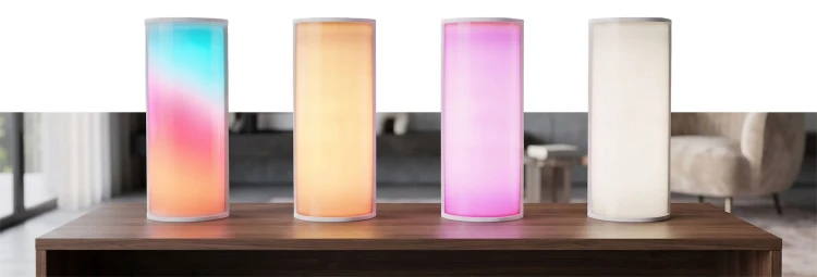Bezprzewodowa Lampka Nocna RGB (IC) USB-C WiFi TUYA / Smart Life