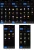 Bezprzewodowa Lampka Nocna RGB (IC) USB-C WiFi TUYA / Smart Life