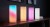 Bezprzewodowa Lampka Nocna RGB (IC) USB-C WiFi TUYA / Smart Life