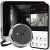 PSMART Wizjer do Drzwi z Kamerą + Ekran Czujnik mikrofalowy 3MPx WiFi TUYA