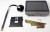 Inteligentny Wizjer Dwustronne Audio Czarny 3Mpx Ekran 4.3" PIR WiFi TUYA