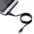 Inteligentny Wizjer Dwustronne Audio Czarny 3Mpx Ekran 4.3" PIR WiFi TUYA