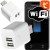 Inteligentny Mini Przełącznik adapter USB 2 porty 5-12V WiFi TUYA