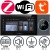Panel dotykowy 6" Bramka ZigBee WiFi Ethernet TUYA