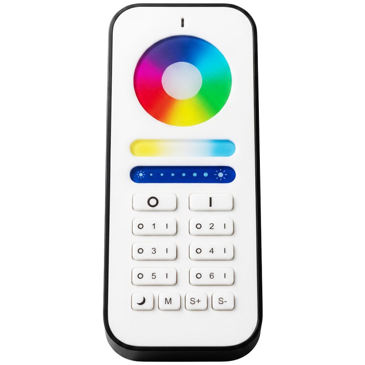 Pilot RGB+CCT do Urządzeń RF 2.4 GHz Seria GL