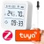 Czujnik Temperatury i Wilgotności z Sondą 95cm ZigBee TUYA Home Assistant