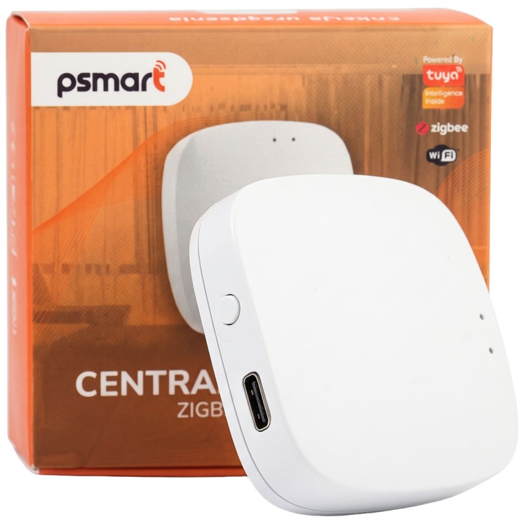 PSMART Bramka centralka ZigBee USB-C WiFi TUYA