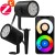 Reflektor Ogrodowy 3m RGBCCT 7W 24V Seria GL ZigBee + RF Tuya