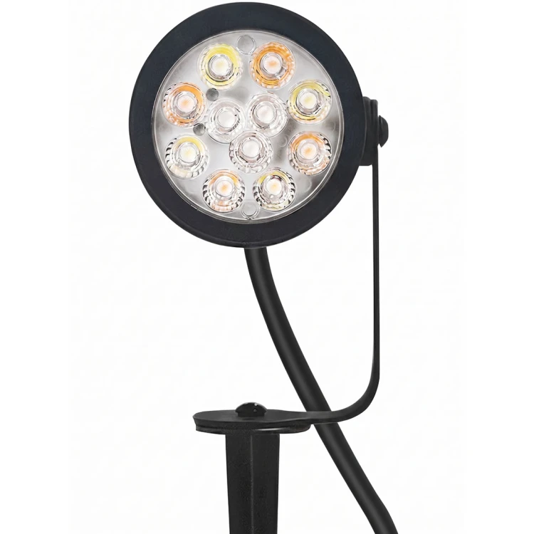 Reflektor Ogrodowy 3m RGBCCT 7W 24V Seria GL ZigBee + RF Tuya