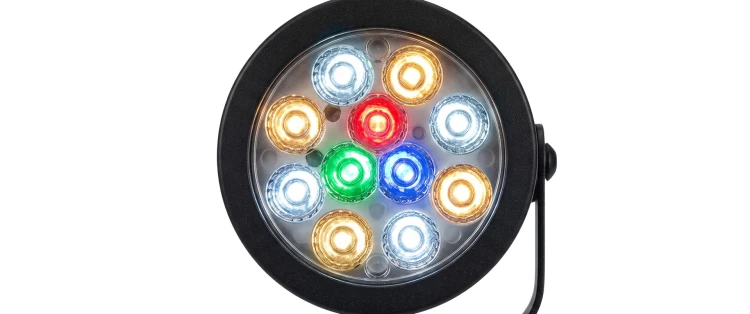 Reflektor Ogrodowy 3m RGBCCT 7W 24V Seria GL ZigBee + RF Tuya