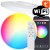 Lampa sufitowa LED RGB+CCT WiFi+Pilot TUYA / Smart Life | Android / iOS