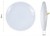 Lampa sufitowa LED RGB+CCT WiFi+Pilot TUYA / Smart Life | Android / iOS